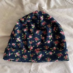 Flower Beanie